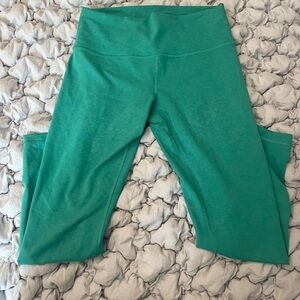 Lululemon leggings! Wonder Train. Size 10.